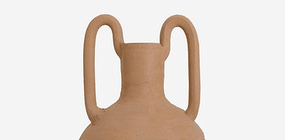 Woman Arms 05 Natural Ваза H30 см