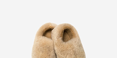 Cozy Alpaca Тапочки S