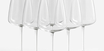 I Meravigliosi Cabernet Merlot Бокалы для красного вина 6 шт.