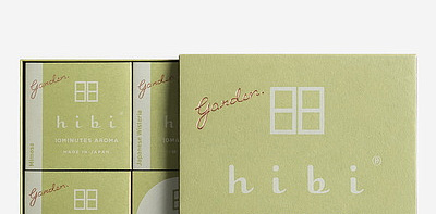 Gift Box 3 Fragrances Garden Набор для ароматерапии