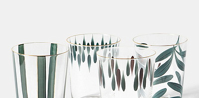 Soul Green Cтаканы 4 шт.