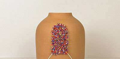 Il Mio Libero Ingresso Multicolor Ваза