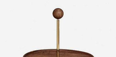 Bola Brass Поднос