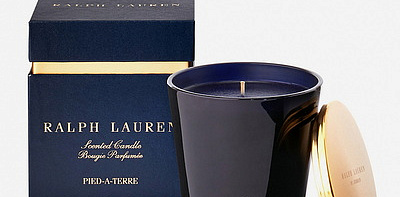 New Edition Pied-à-Terre Свеча