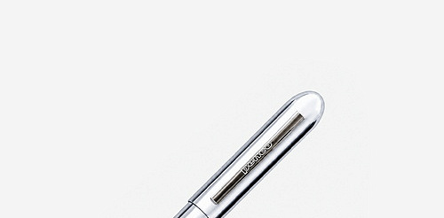 Ручка Bullet серебристая