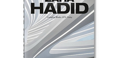 Книга Zaha Hadid. Complete Works 1979–Today