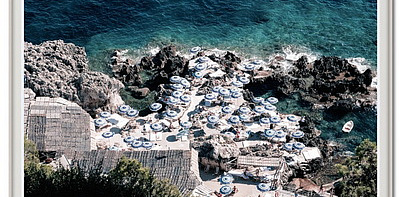 La Fontelina Картина 165 x 115 см