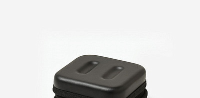 Shell Black Футляр для гаджетов Mini