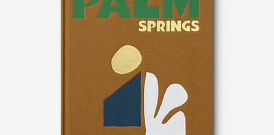 Travel Palm Springs Книга