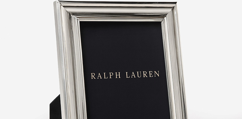 Olivier Silver Рамка для фото 13x18