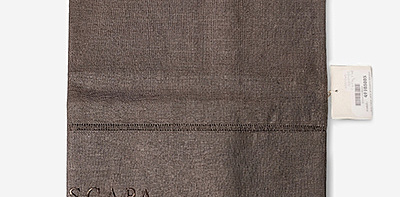 Салфетки серые 2 шт Scapa