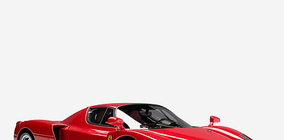 Ferrari Enzo Модель автомобиля 1:18