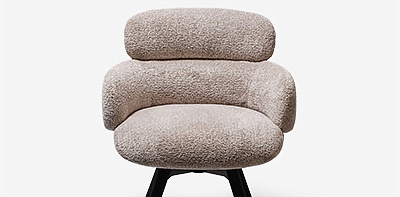 Комплект из 6 обеденных стульев Vivienne 