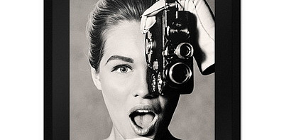 Don’t Be A Negative Картина