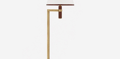 Напольная лампа Hedger 55”