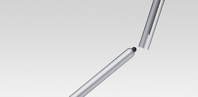 Dueto Silver Ручка-стилус