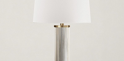 Allen Brass Настольная лампа