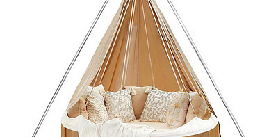 Deluxe Poncho Salt Кресло подвесное M