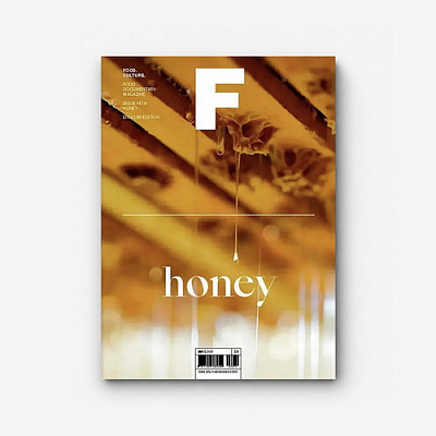 Журнал HONEY