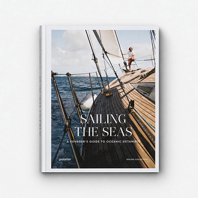 Книга Sailing the Seas