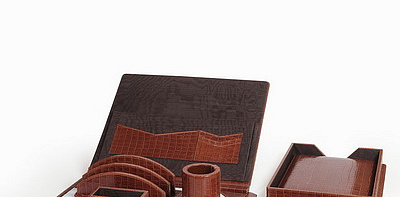 Saddle Croc Набор для рабочего стола