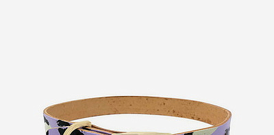 Animal Lilac Ошейник для собак M