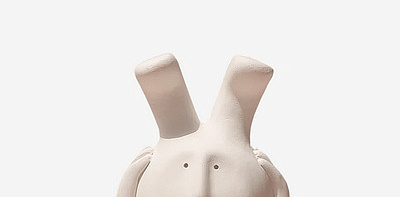 Head Over Heels #2 Скульптура