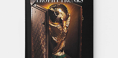 Louis Vuitton: Trophy Trunks Книга