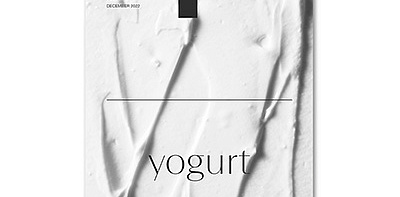 Журнал YOGURT