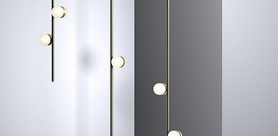 Typography P Layer III Подвесной светильник