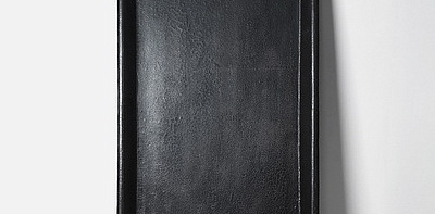 Rectangular Black Поднос