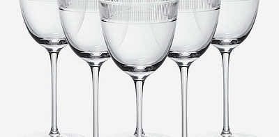 Langley Бокалы для красного вина 6 шт.