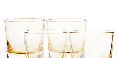 Crystal Стаканы 4 шт.