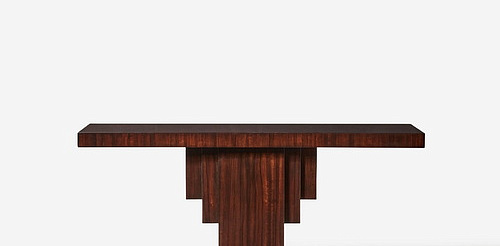 Консоль Penthouse Suite Pedestal 