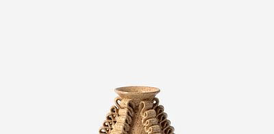 Lola A Walnut Ваза Mini