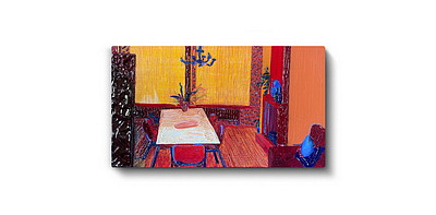 Untitled 1 Картина 19 x 10,5 см