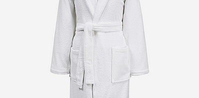 Player White Халат L/XL