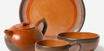 Nenish Cервиз на 4 персоны