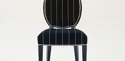 Duke One Fifth Black Комплект из 4 стульев