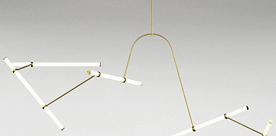 TUBE PENDANT 03 Подвесной светильник