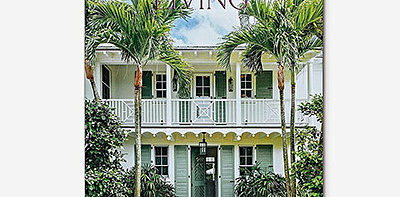 Palm Beach Living Книга