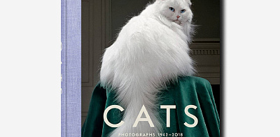 Книга Cats. Photographs 1942–2018