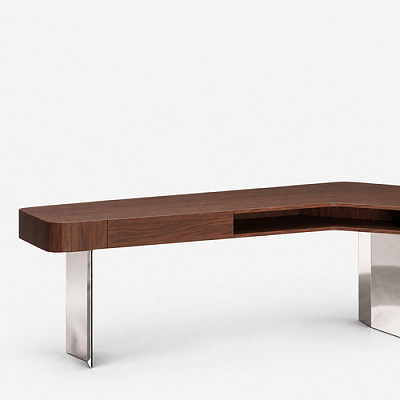 Стол письменный Diagramma Wood