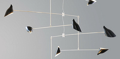 Hanging Mobile Люстра