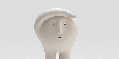 Spotting Скульптура