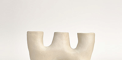 Gravedad White Ваза