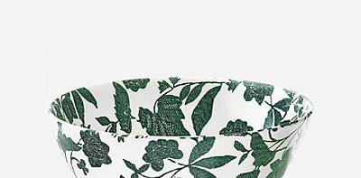 Garden Vine Green Чаша