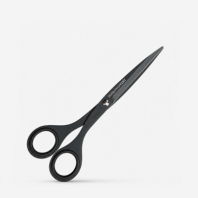 Ножницы Scissors 6.5 M чёрные