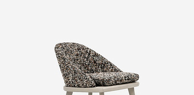 Кресло Lawson Lounge Legs