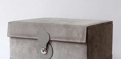 Brooke Шкатулка